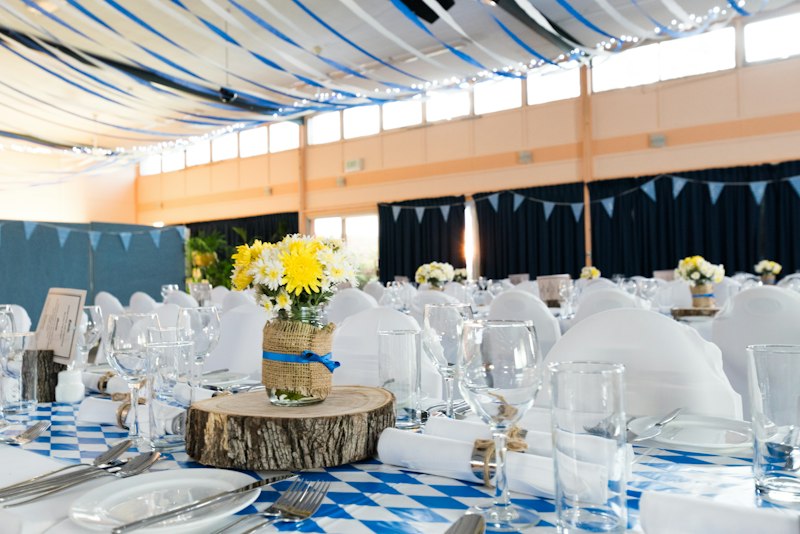 Diplomatic Gala Hall