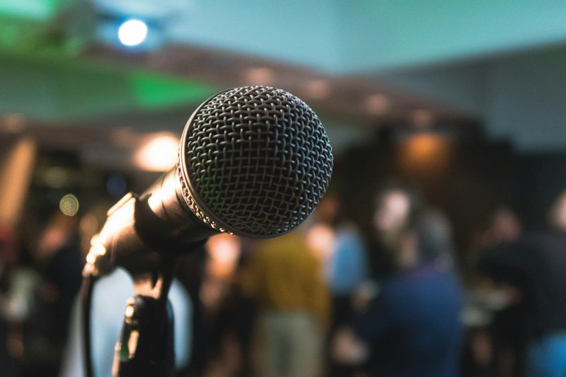 Debate Podium