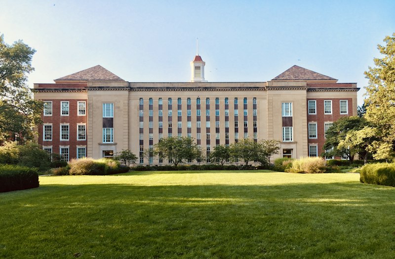 University Campus